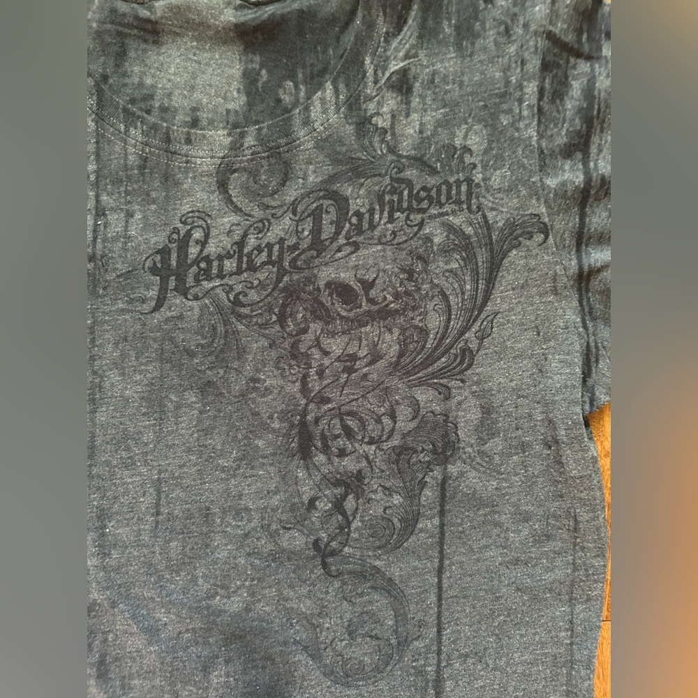 Harley-Davidson tee - Picture 6 of 6